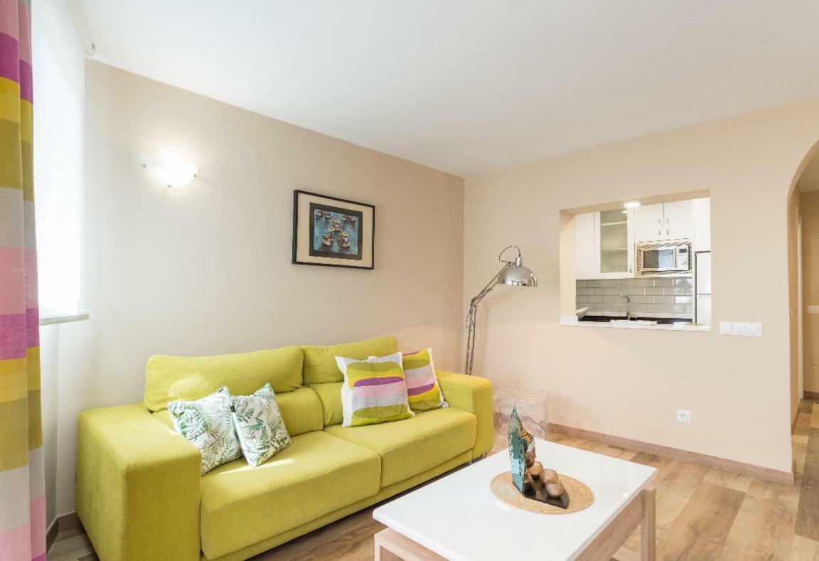 Cozy Loft Near The Beach ตอร์เรโมลิโนส ภายนอก รูปภาพ