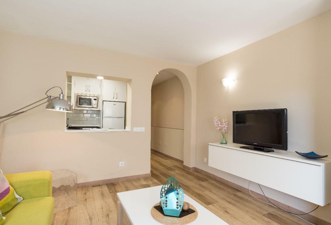 Cozy Loft Near The Beach ตอร์เรโมลิโนส ภายนอก รูปภาพ
