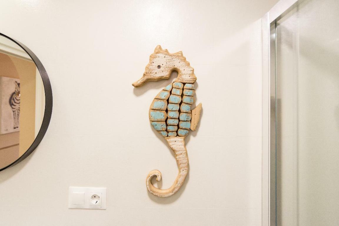 Cozy Loft Near The Beach ตอร์เรโมลิโนส ภายนอก รูปภาพ