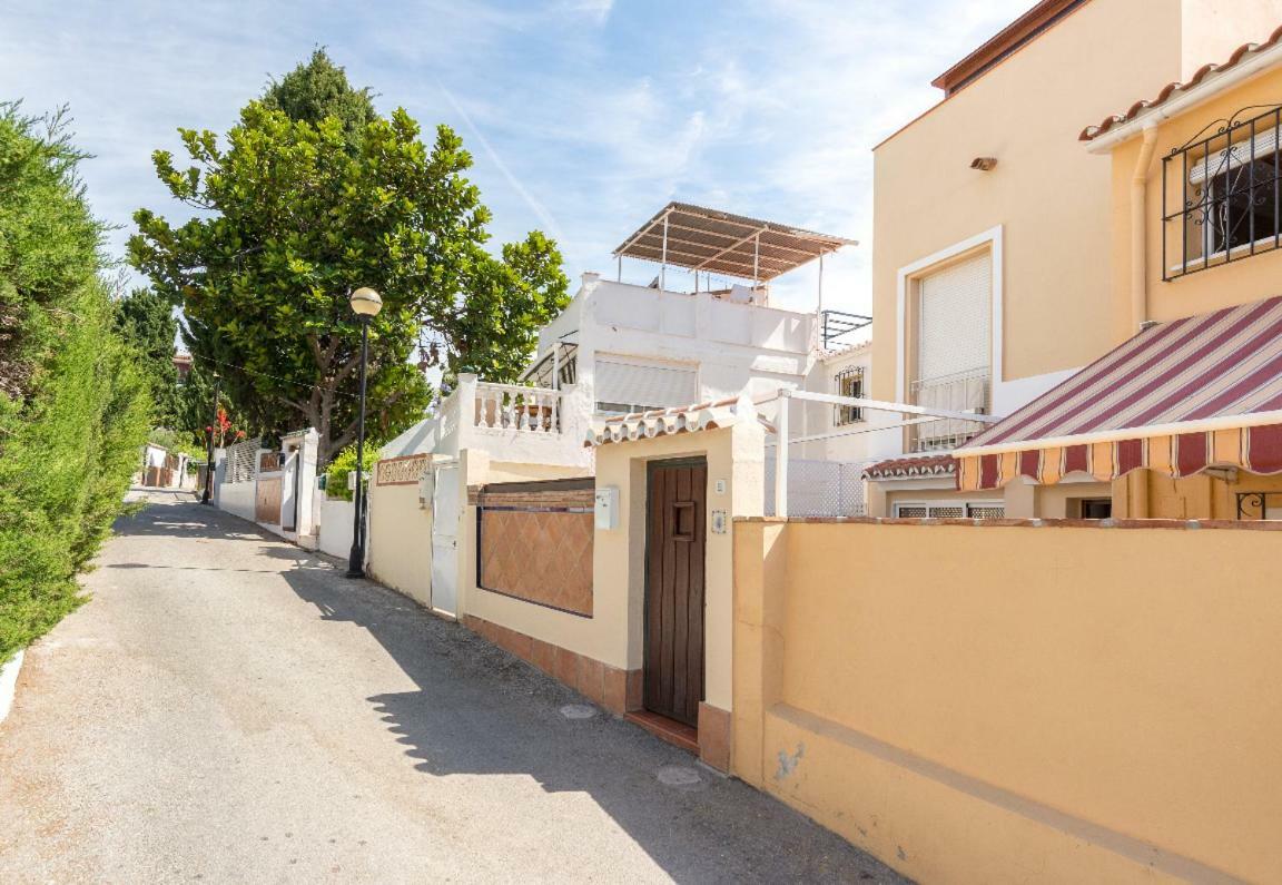 Cozy Loft Near The Beach ตอร์เรโมลิโนส ภายนอก รูปภาพ