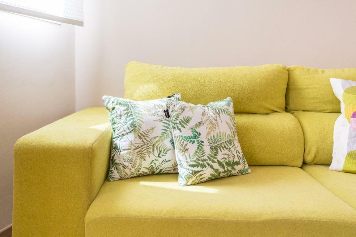 Cozy Loft Near The Beach ตอร์เรโมลิโนส ภายนอก รูปภาพ